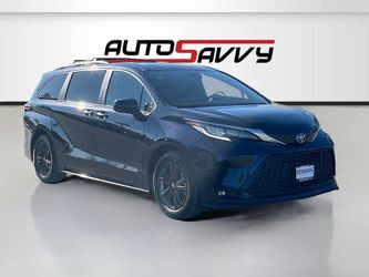 2024 Toyota Sienna