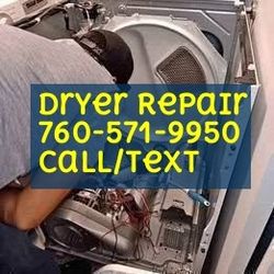 We Repair Dryers
