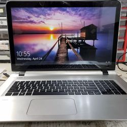 HP Envy 17-s143cl TouchScreen Gaming Laptop