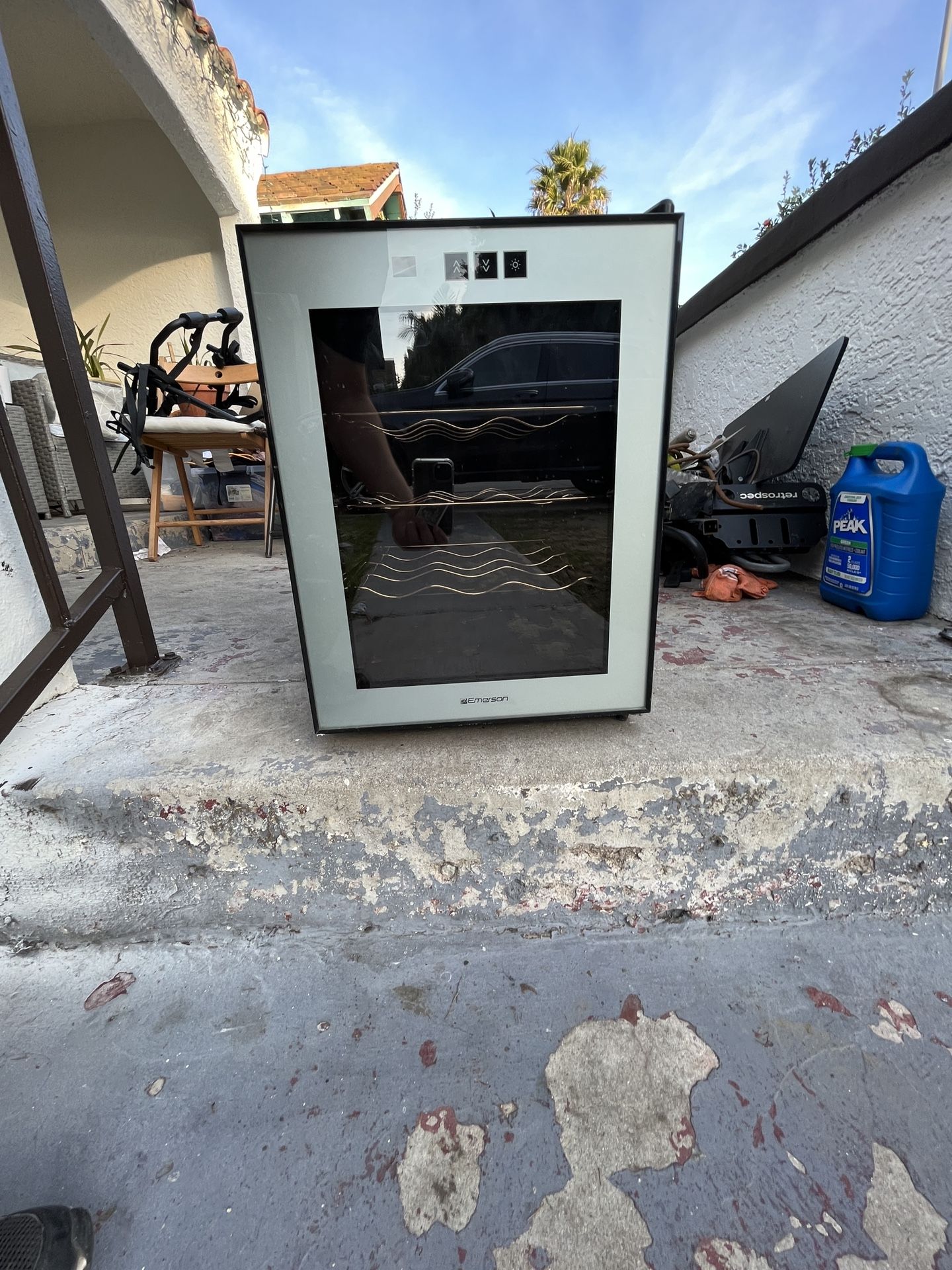 Emerson Wine Cooler