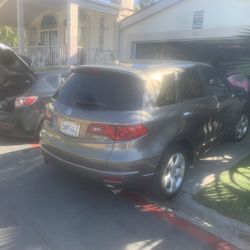 2007 Acura RDX