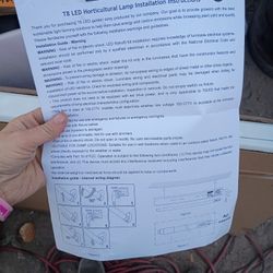 Budbox And Growlight