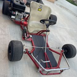 Tony Go Cart