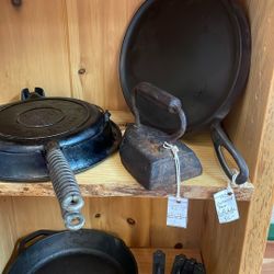Vintage Cast Iron