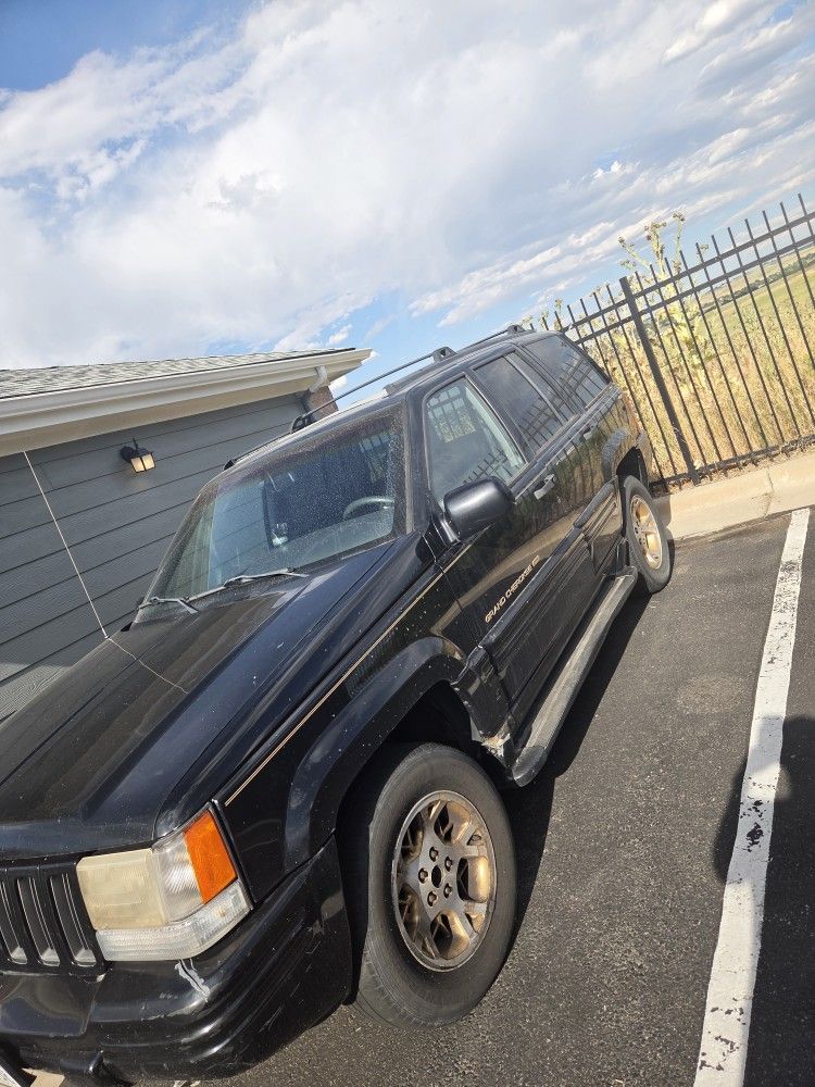 1997 Jeep Grand Cherokee