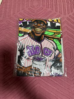 Brand New Hellstar And Cough Syrup Shirts Come Tapn