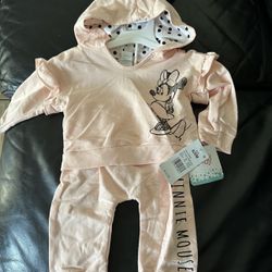 Minnie Outfit 