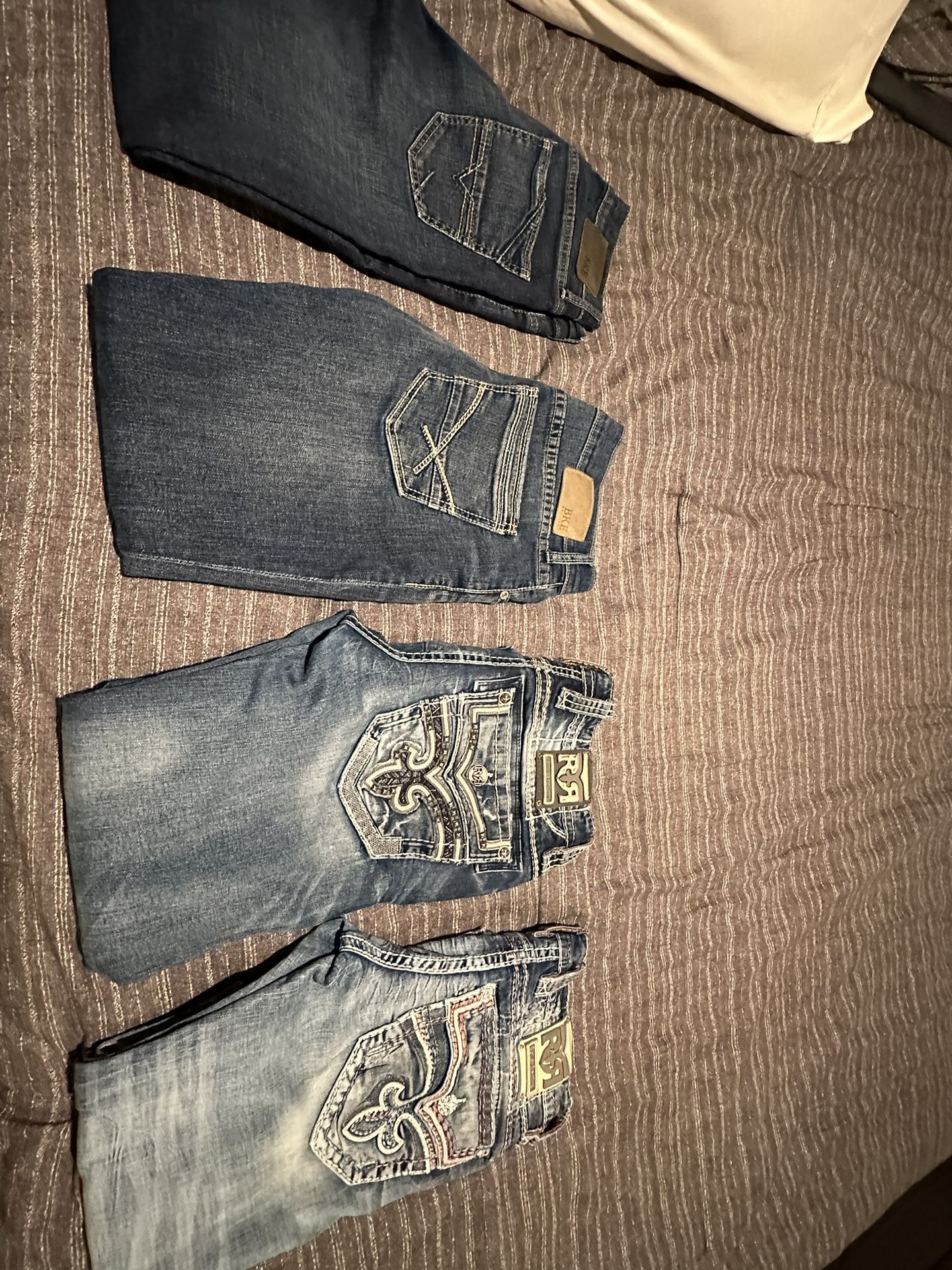 Rock N Rivals / BKE Jeans