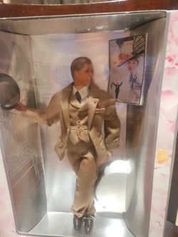 Ken As Henry Higgins