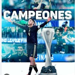 Mexico Tickets