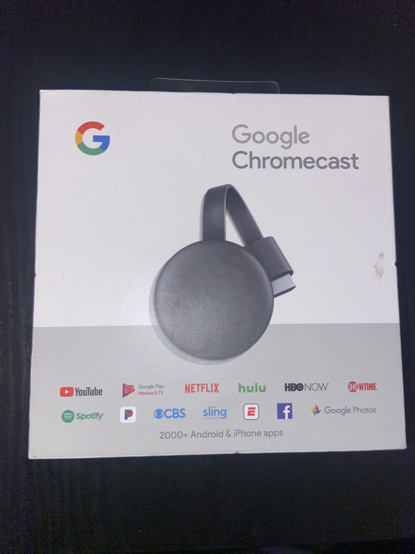 Google Chromecast Mini