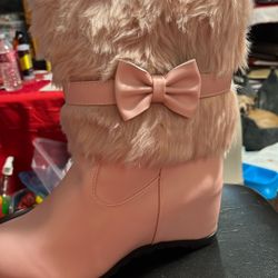 Boot Color Pink Cost 39.00 On Sale For 20.00