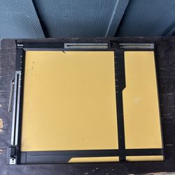 Bogen Photo Enlarging Easel 16” x 20” Adjustable Dual Blade - Japan 506A