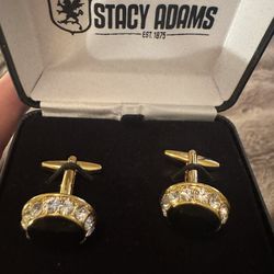 Stacy Adams cufflinks