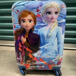 Luggage Girls 