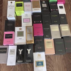 Men And Women Fragrances 
