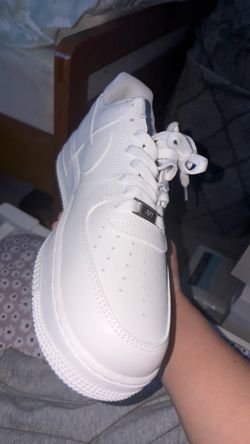 Nike Air Force 1 Low White Sneakers