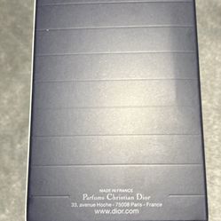 DIOR SAUVAGE 100 mL EAU DE PARFUM