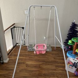 Indoor/Outdoor Swing