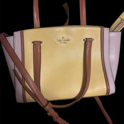 KATE SPADE GERALDINE SATCHEL PURSE
