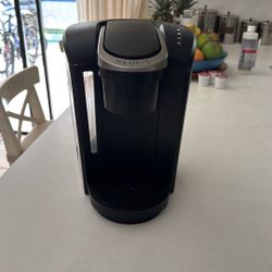 Keurig K-Classic Coffee Maker – Black