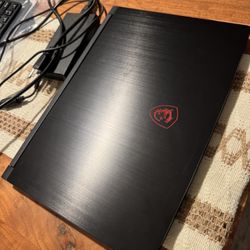MSI GF65 Thin 10UE Gaming Laptop