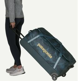 Patagonia Black Hole Wheeled Duffel 100L