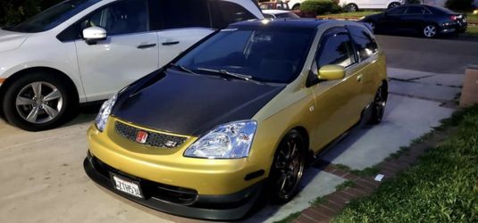 2002 Honda Civic