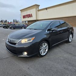 2010 Lexus HS 250h