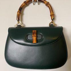 Bamboo 1947 small top handle bag