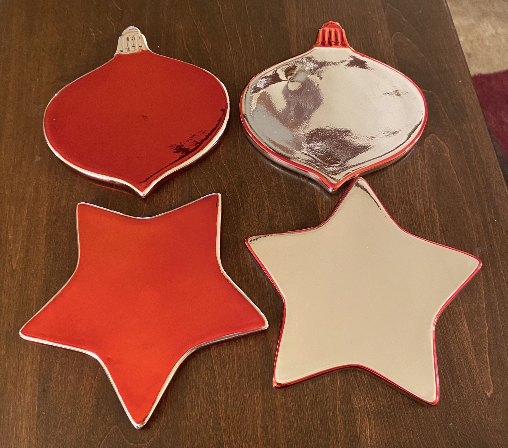 Holiday Coasters