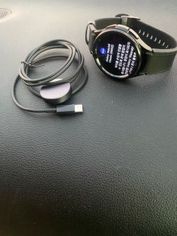 Samsung Galaxy Watch 6 Classic