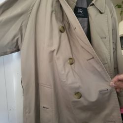 Burberry Trench Coat