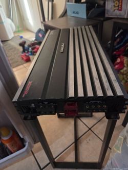 NitroBMWx-745<<>>[  3000watts ]<2ch >Bass Amp$120