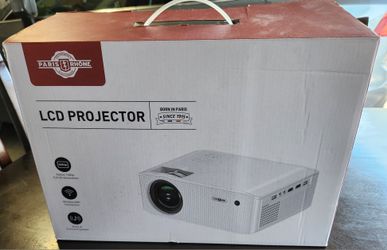 LCD Projector