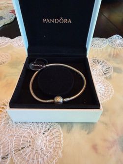 Pandora bracelet