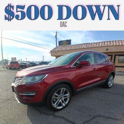 Lincoln MKC 2015