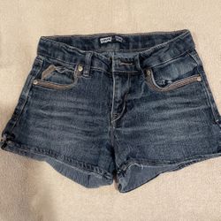 GIRLS SHORTS