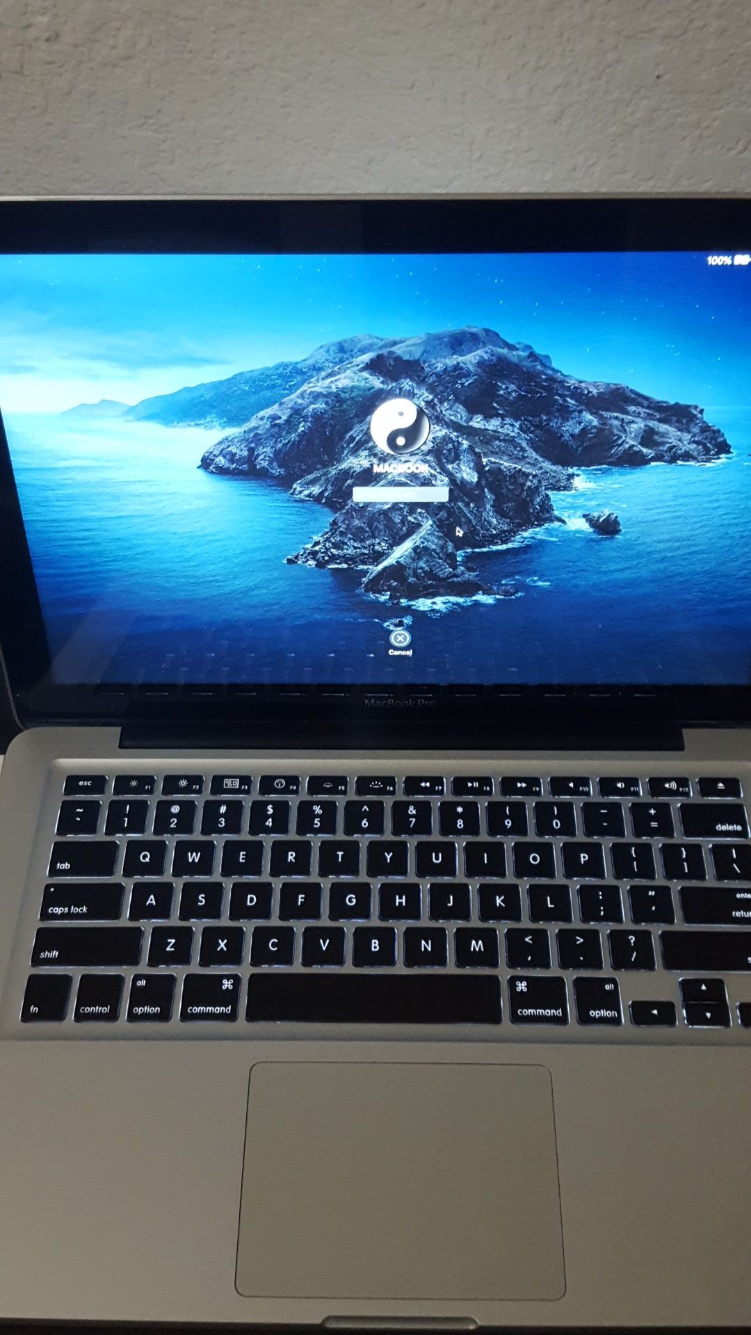 MacBook 2009,core 2 duo,6gb ram,500gb, Catalina island $200 firm on price