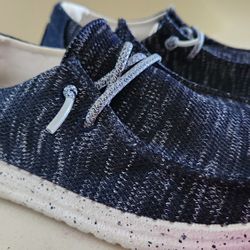 Navy Blue HEY DUDES (7)