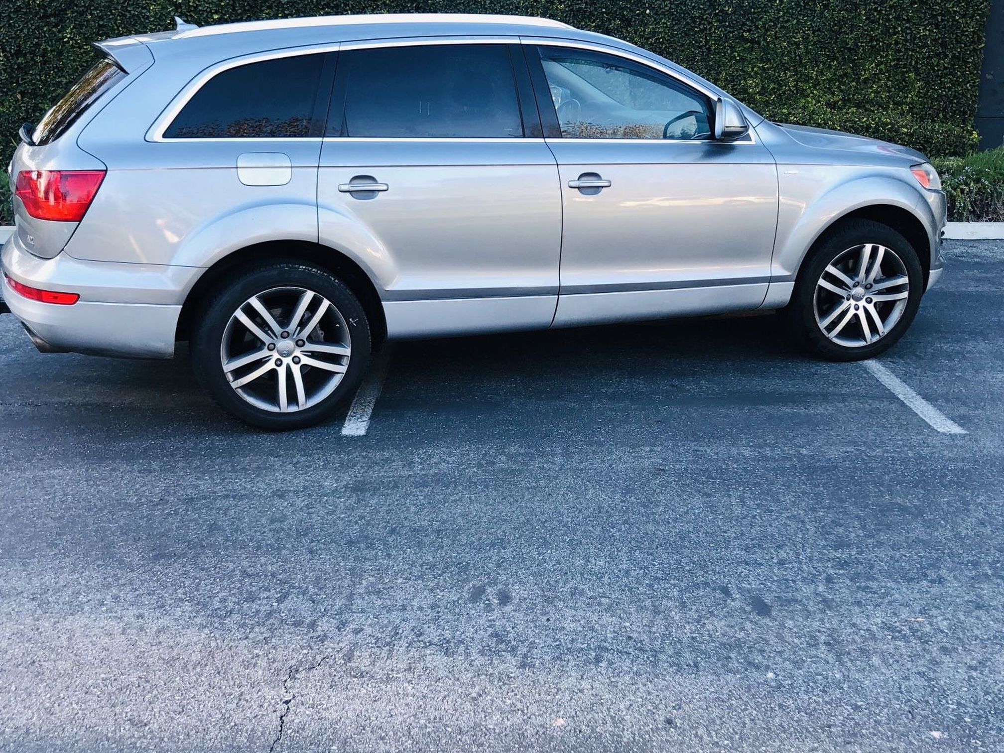 2007 Audi Q7