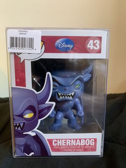 Disney Chernabog (Vaulted) Funko Pop