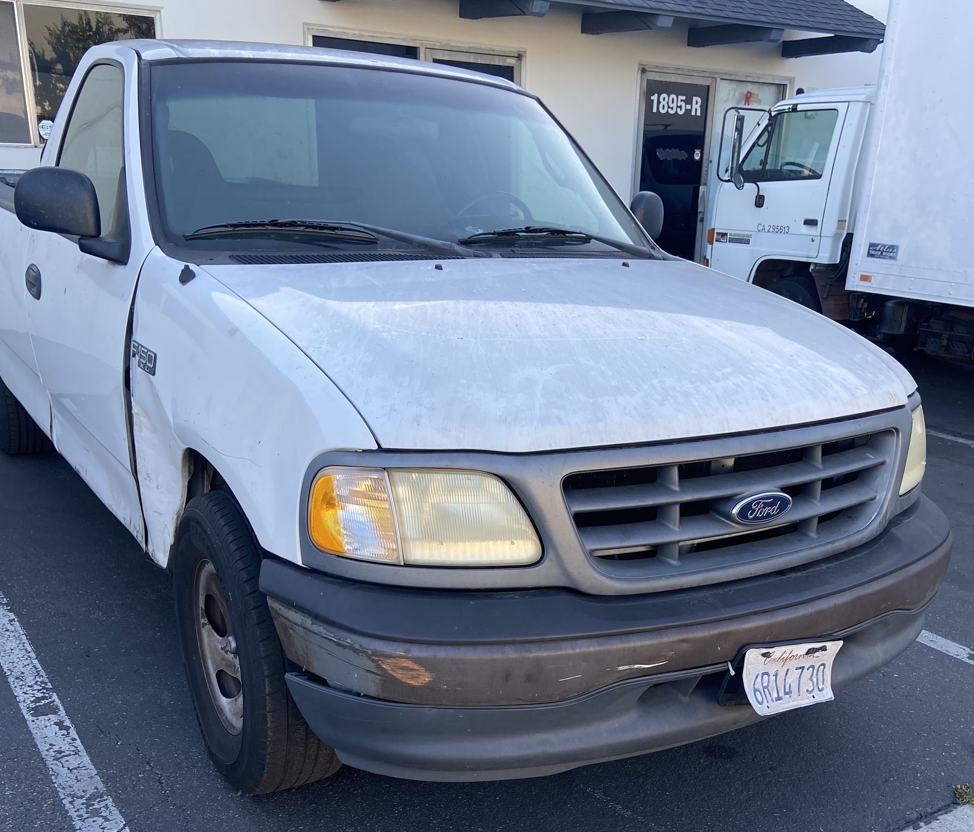 2001 Ford F150–As Is