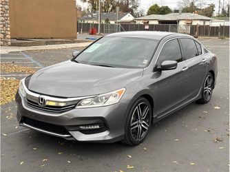 2016 Honda Accord