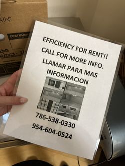 Efficiency 