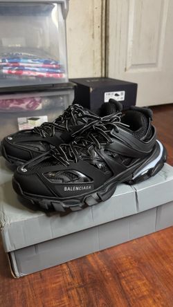 Balenciaga Tracks size 10