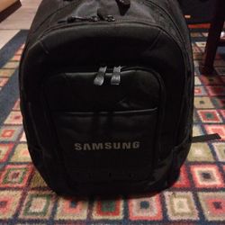Samsung Basecamp Navigator Backpack