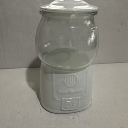 Gumball Machine Made Of Glass