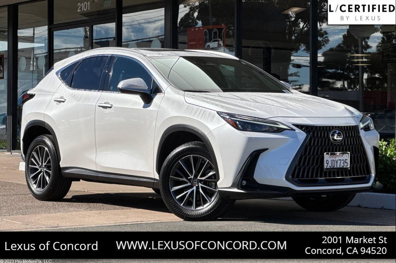 2024 Lexus NX 350