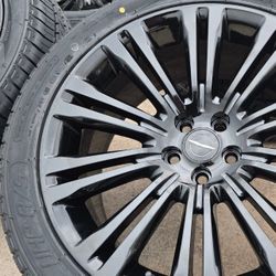 Chrysler 200 Rims Chrysler 300 Lincoln Buick Wheels